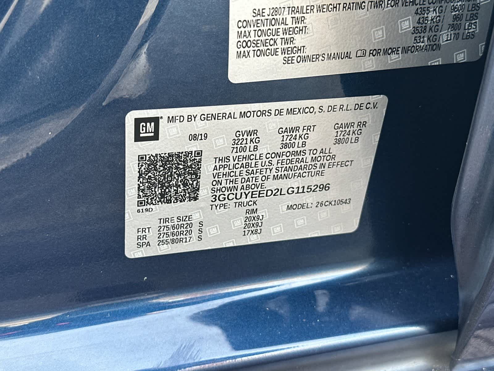 Thumbnail: 2020 Chevrolet Silverado 1500 - 28