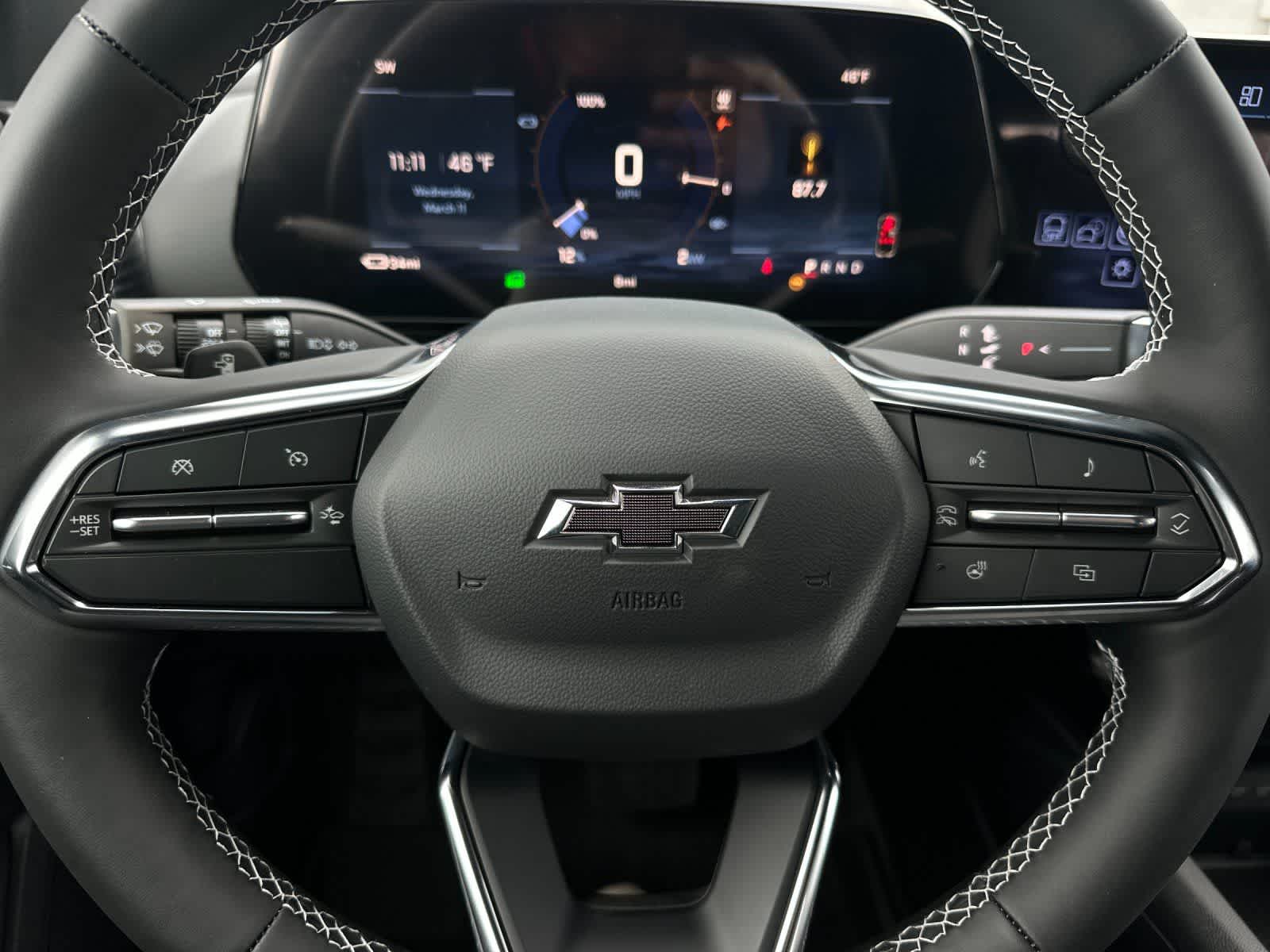 Thumbnail: 2026 Chevrolet Blazer EV - 23