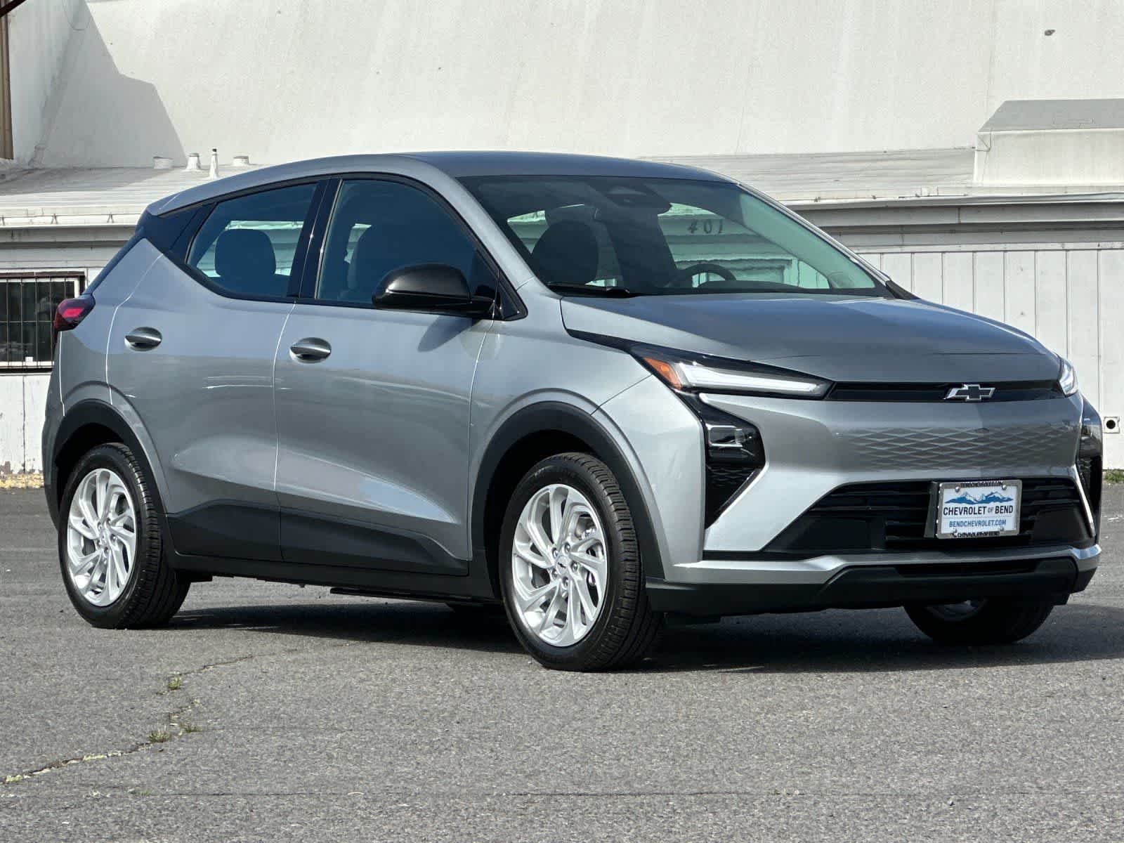 Thumbnail: 2027 Chevrolet Bolt EV - 9