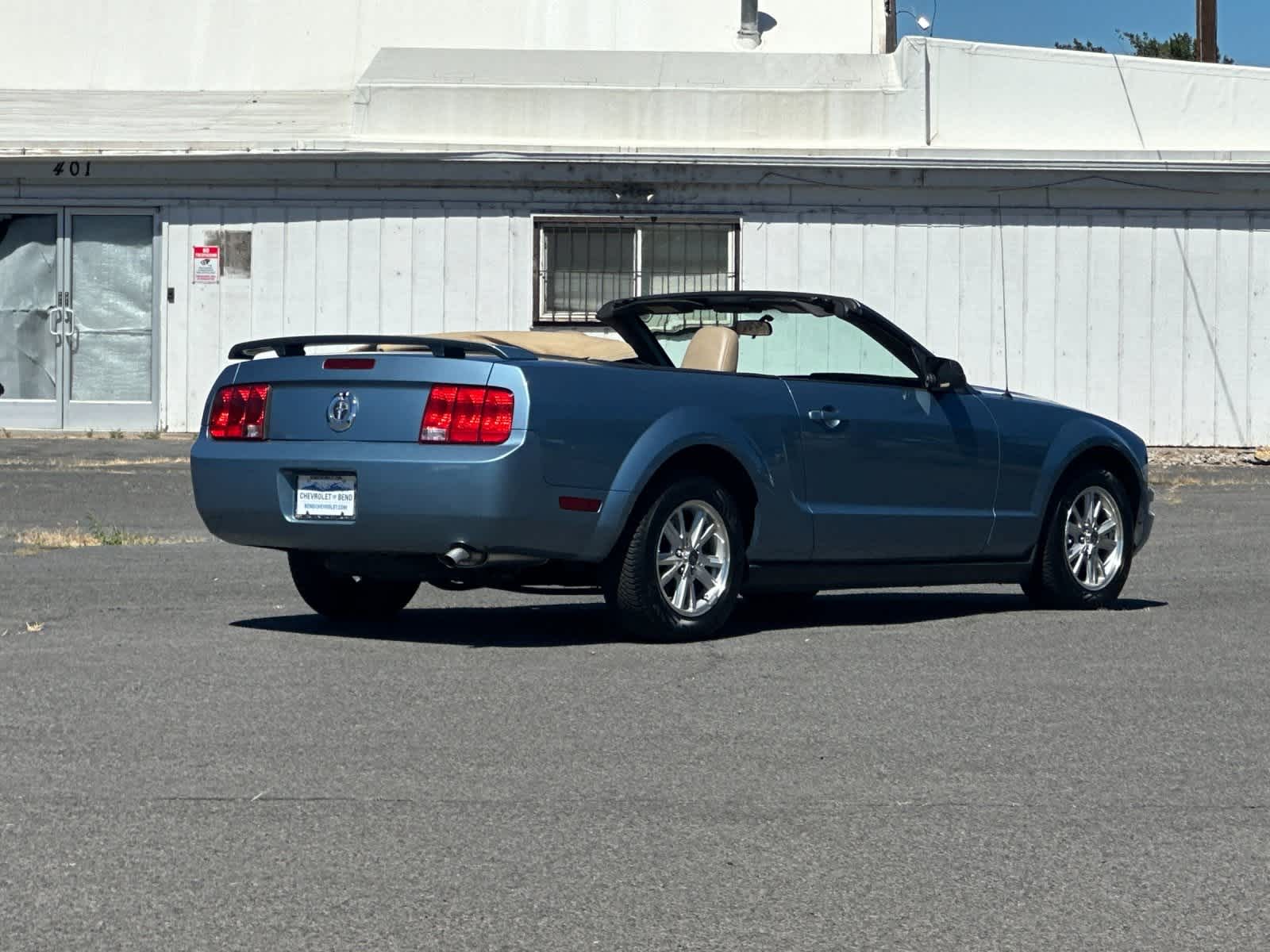Thumbnail: 2006 Ford Mustang - 2