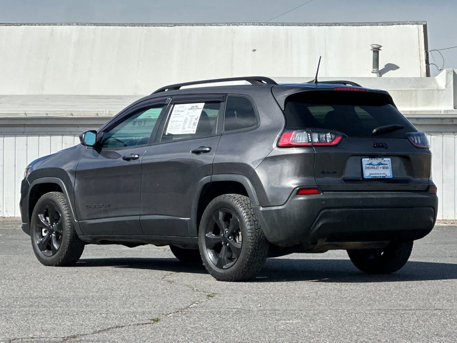 Thumbnail: 2020 Jeep Cherokee - 6