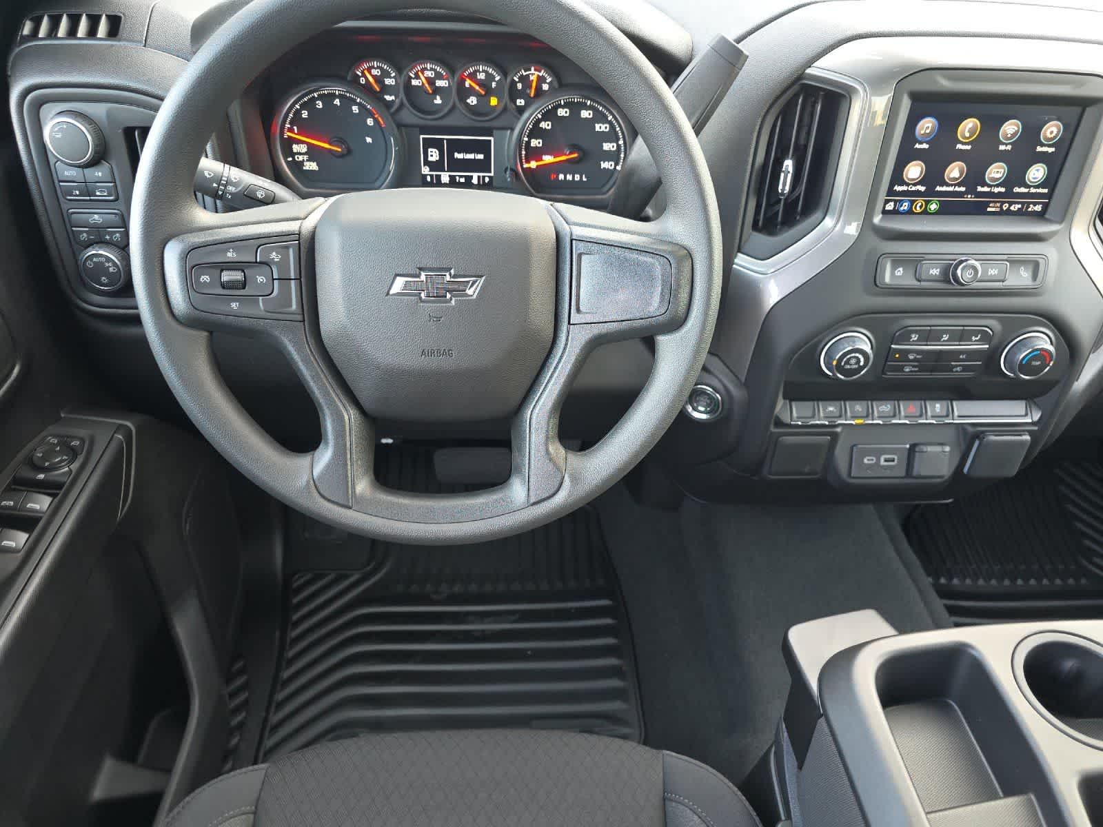 Thumbnail: 2026 Chevrolet Silverado 1500 - 14