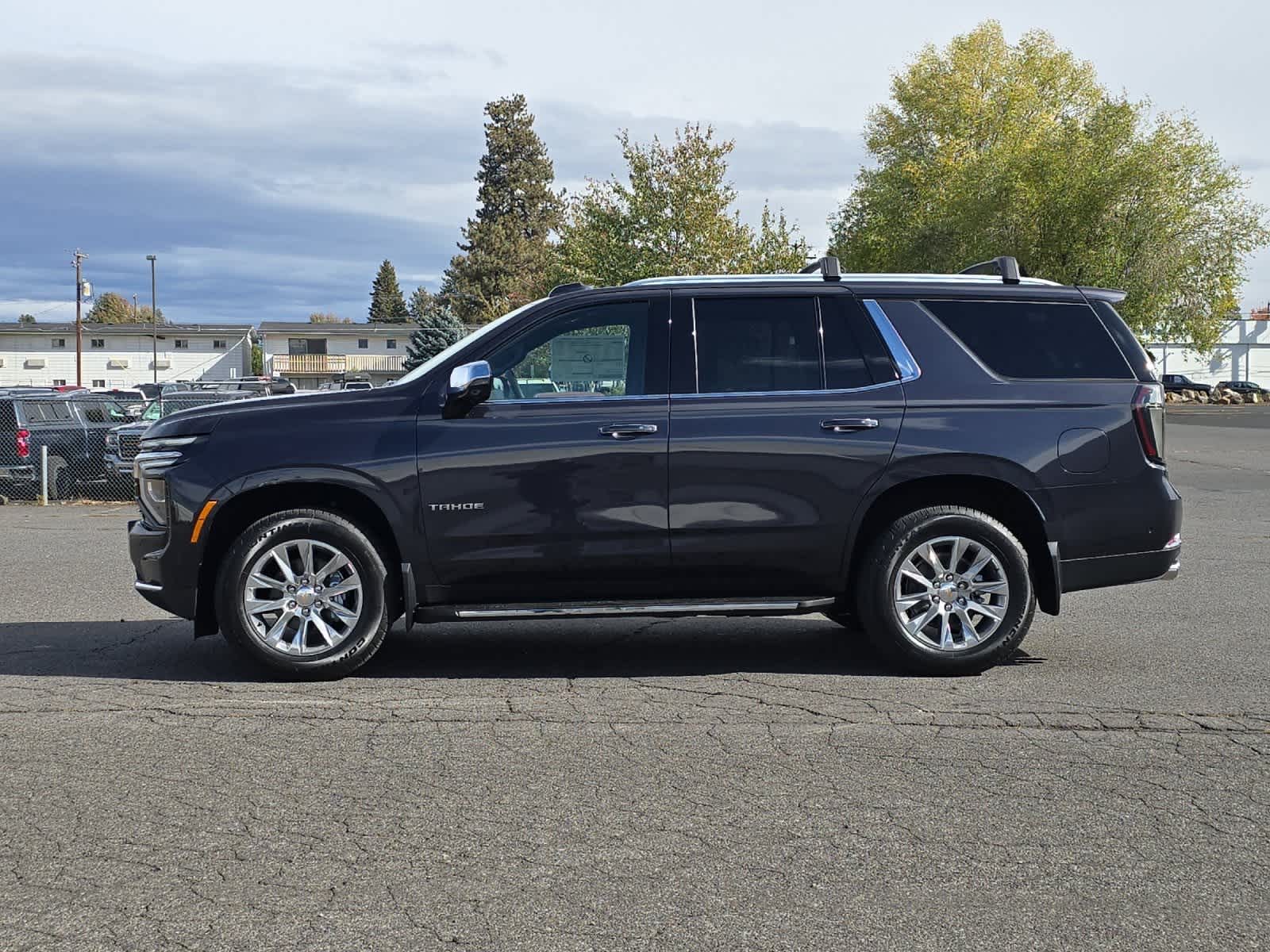 Thumbnail: 2026 Chevrolet Tahoe - 5