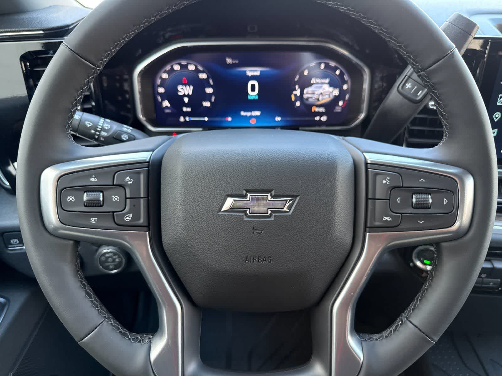 Thumbnail: 2026 Chevrolet Silverado 1500 - 23