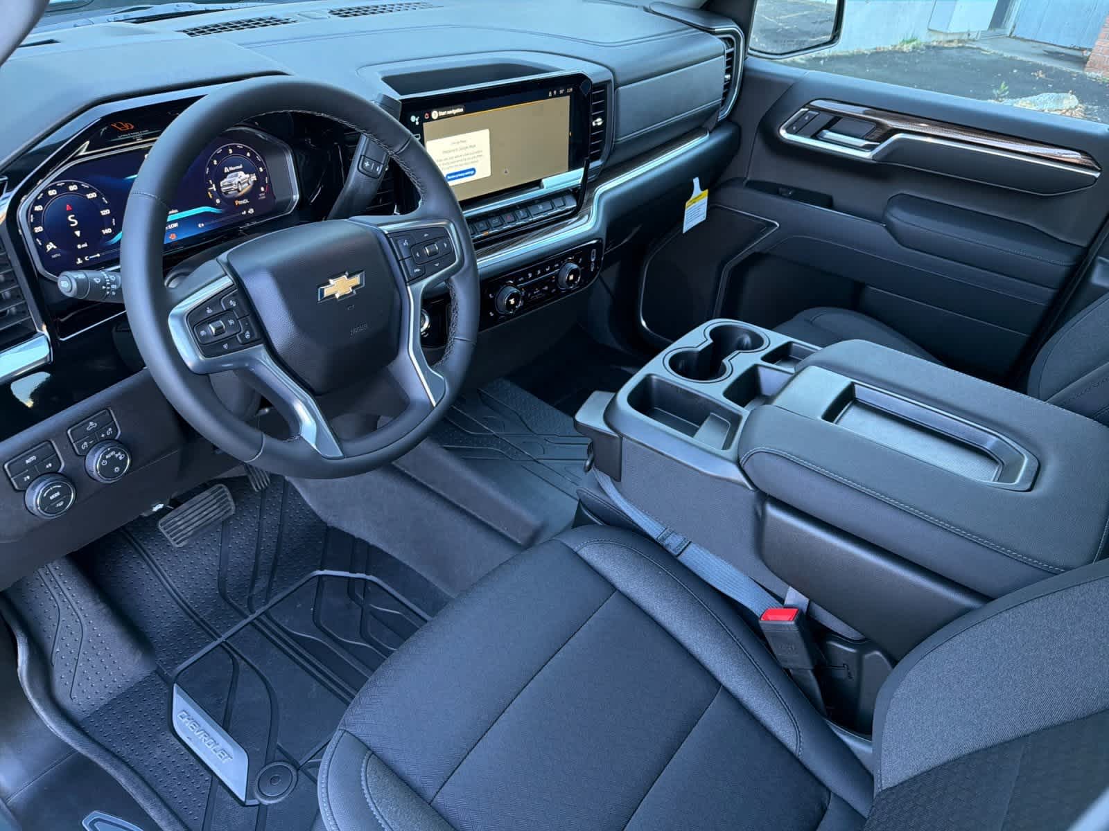 Thumbnail: 2026 Chevrolet Silverado 1500 - 11