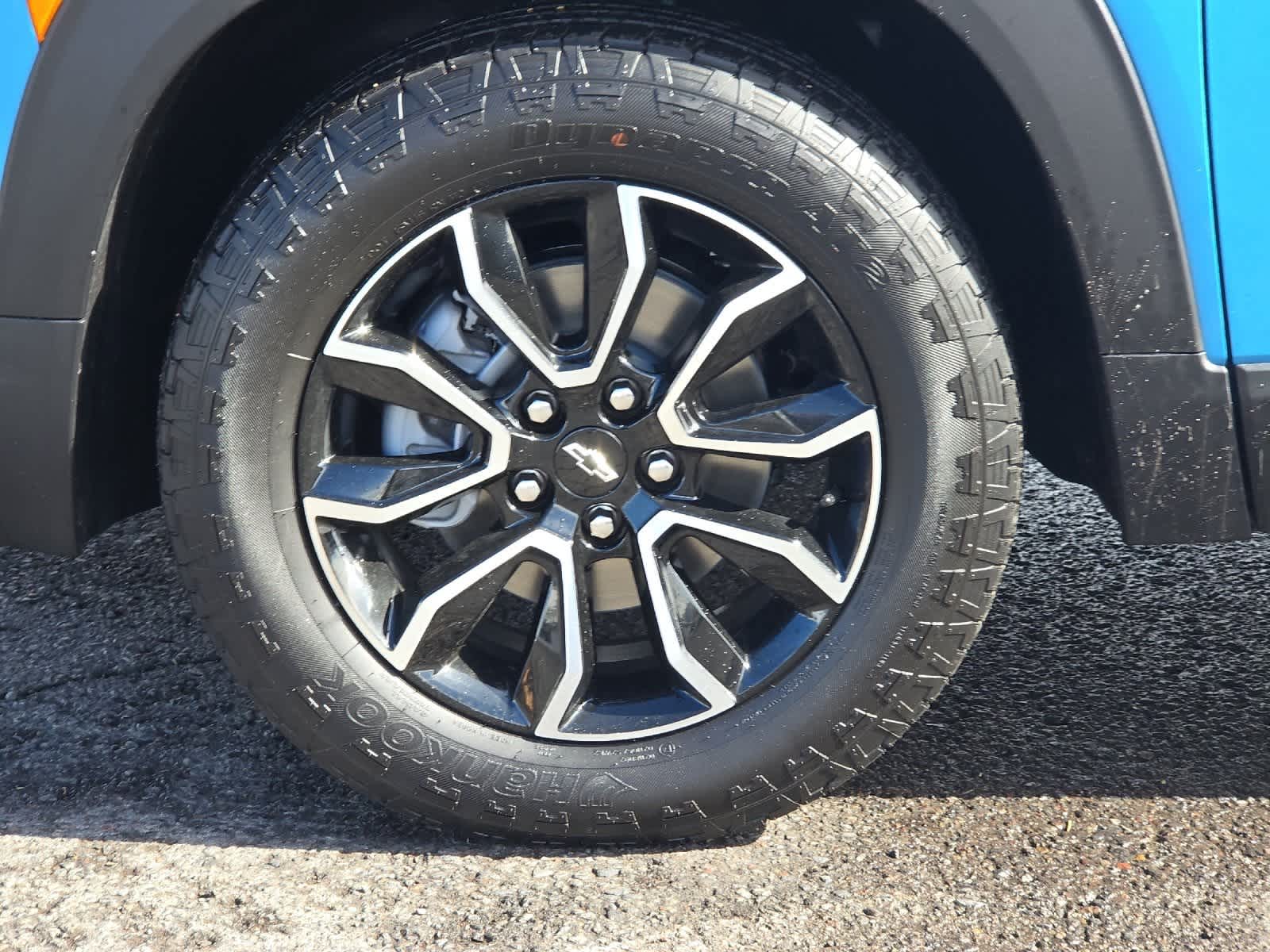 Thumbnail: 2026 Chevrolet TrailBlazer - 25