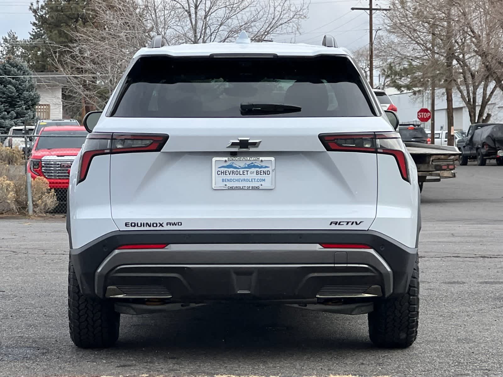 Thumbnail: 2026 Chevrolet Equinox - 7