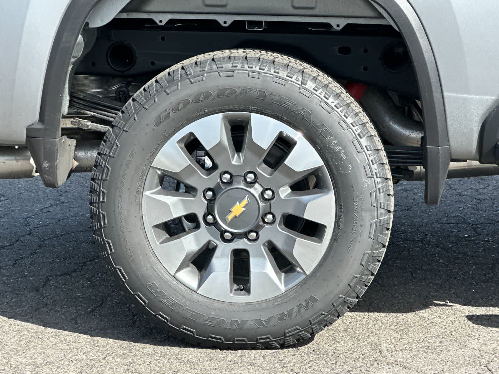 Thumbnail: 2026 Chevrolet Silverado 2500 - 25