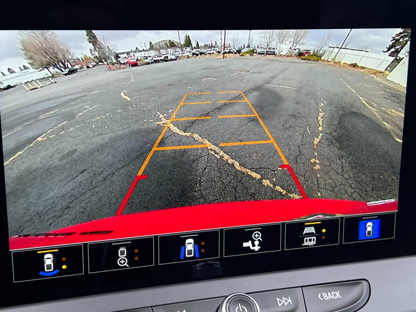 Thumbnail: 2023 Chevrolet Blazer - 19