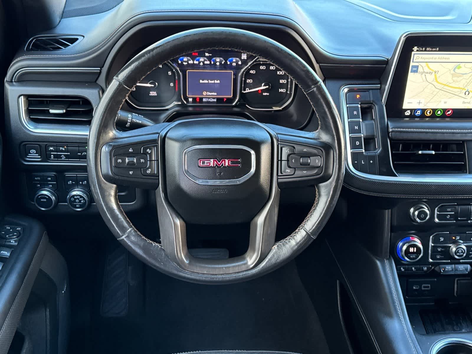 Thumbnail: 2021 GMC Yukon XL - 14