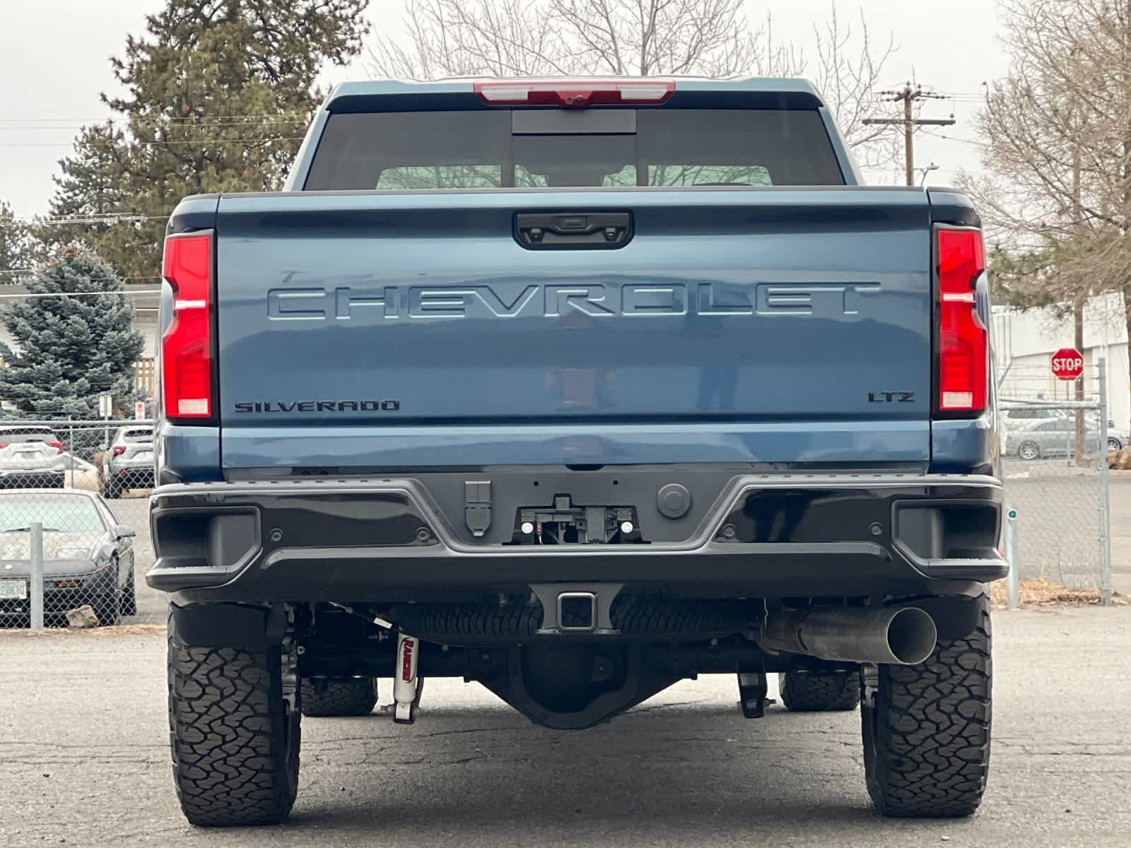 Thumbnail: 2026 Chevrolet Silverado 3500 - 7