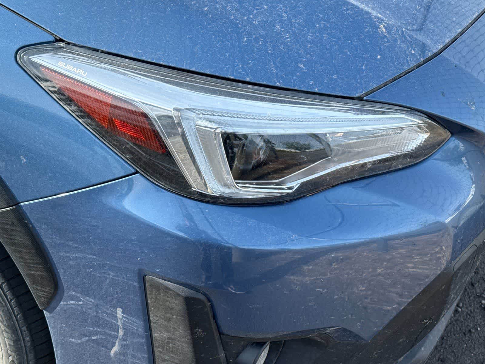 Thumbnail: 2023 Subaru Crosstrek - 9