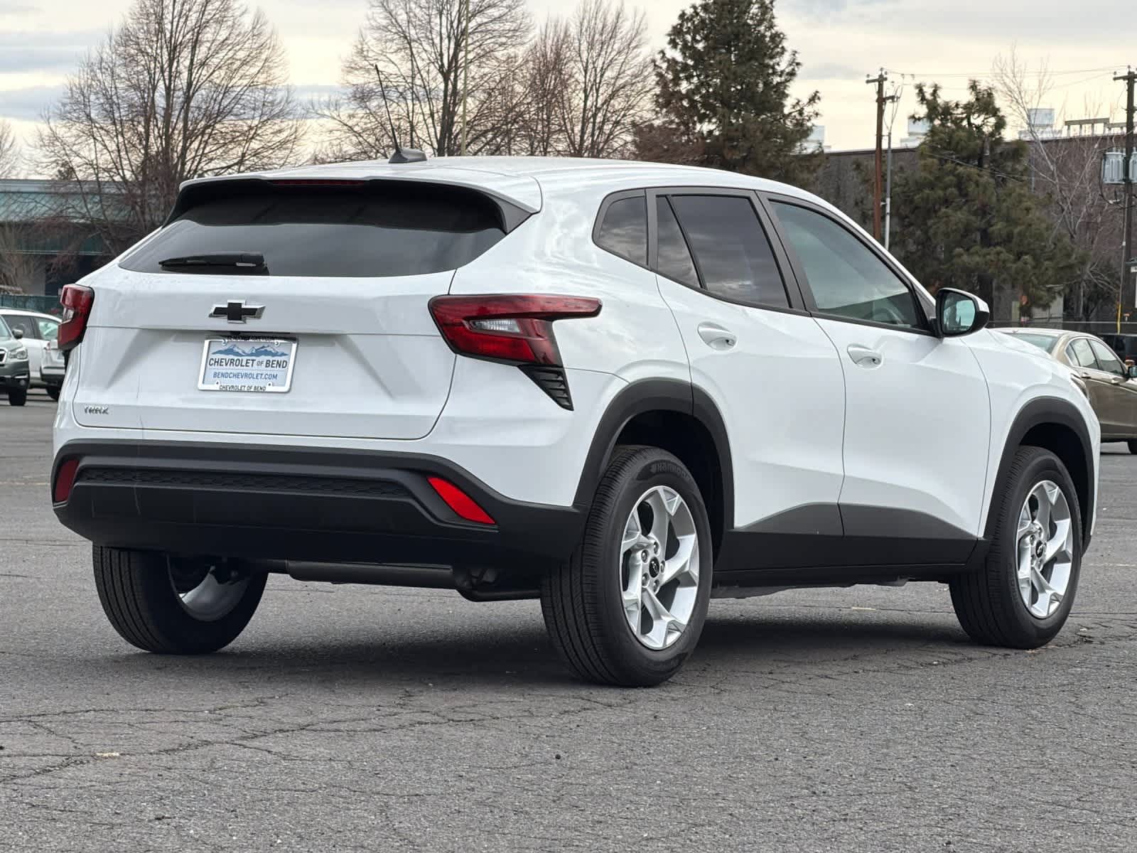 Thumbnail: 2026 Chevrolet Trax - 2