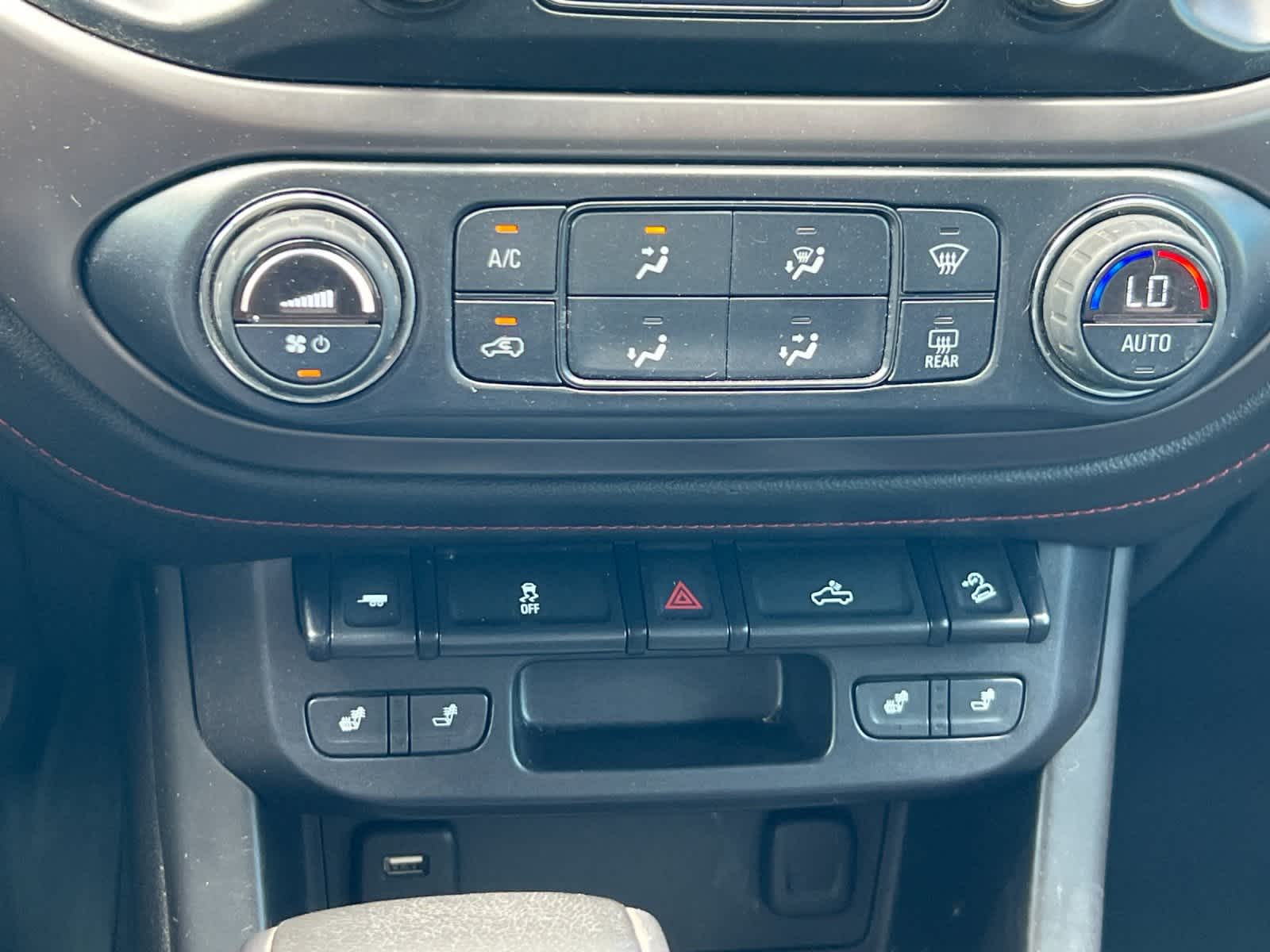 2015 GMC Canyon SLE 20