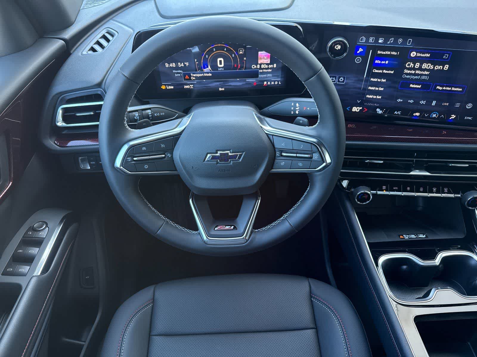 Thumbnail: 2026 Chevrolet Traverse - 14