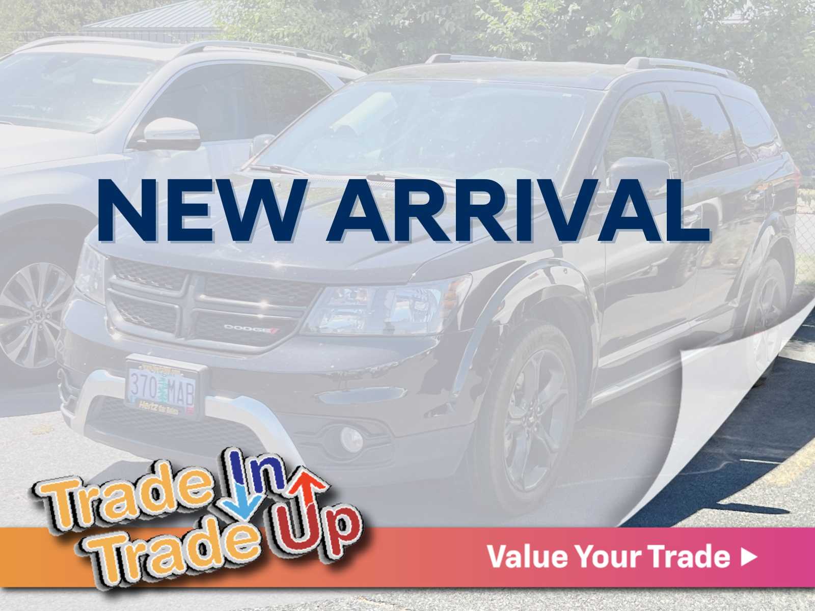 Thumbnail: 2018 Dodge Journey - 1