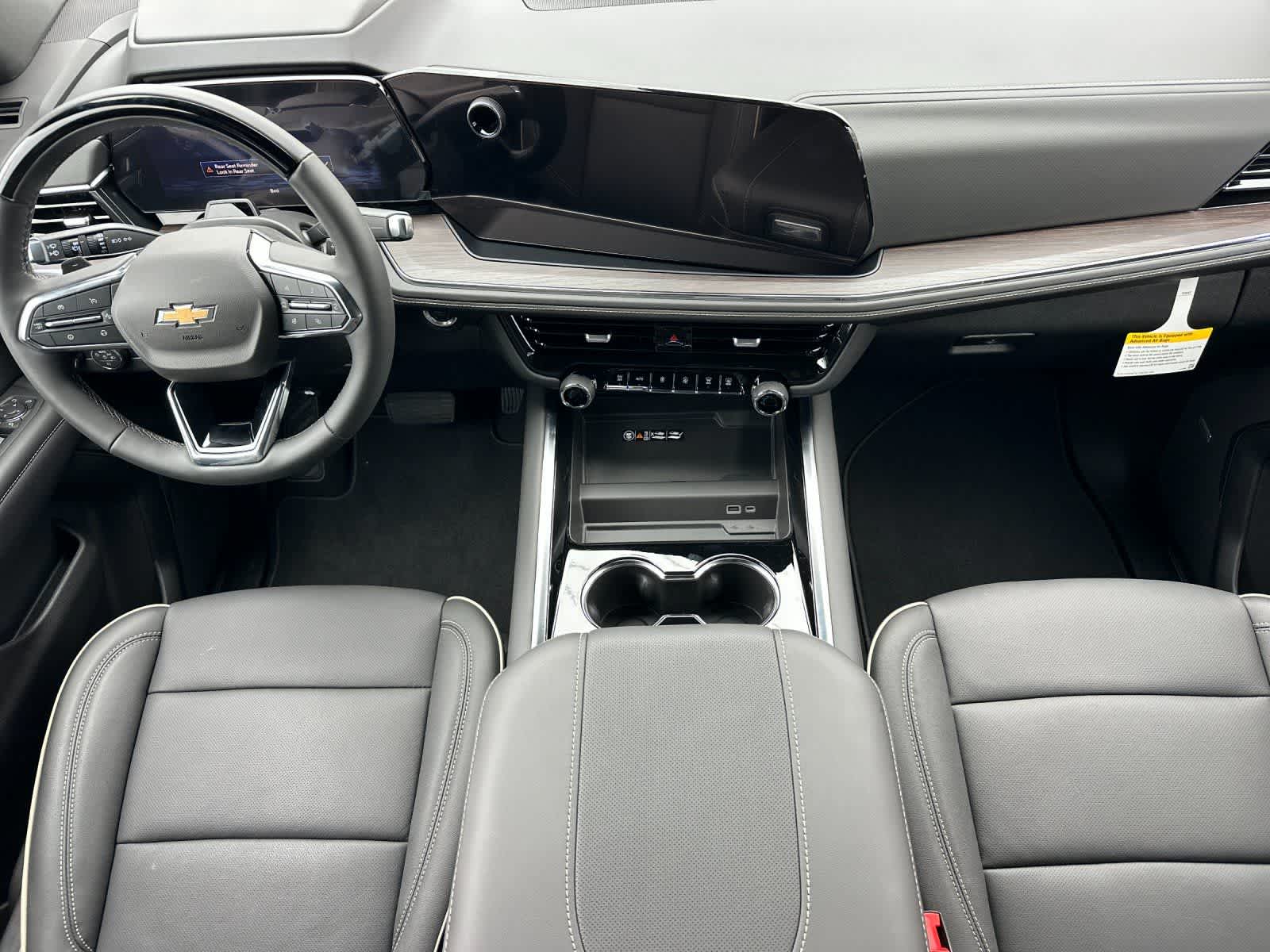 Thumbnail: 2026 Chevrolet Tahoe - 3