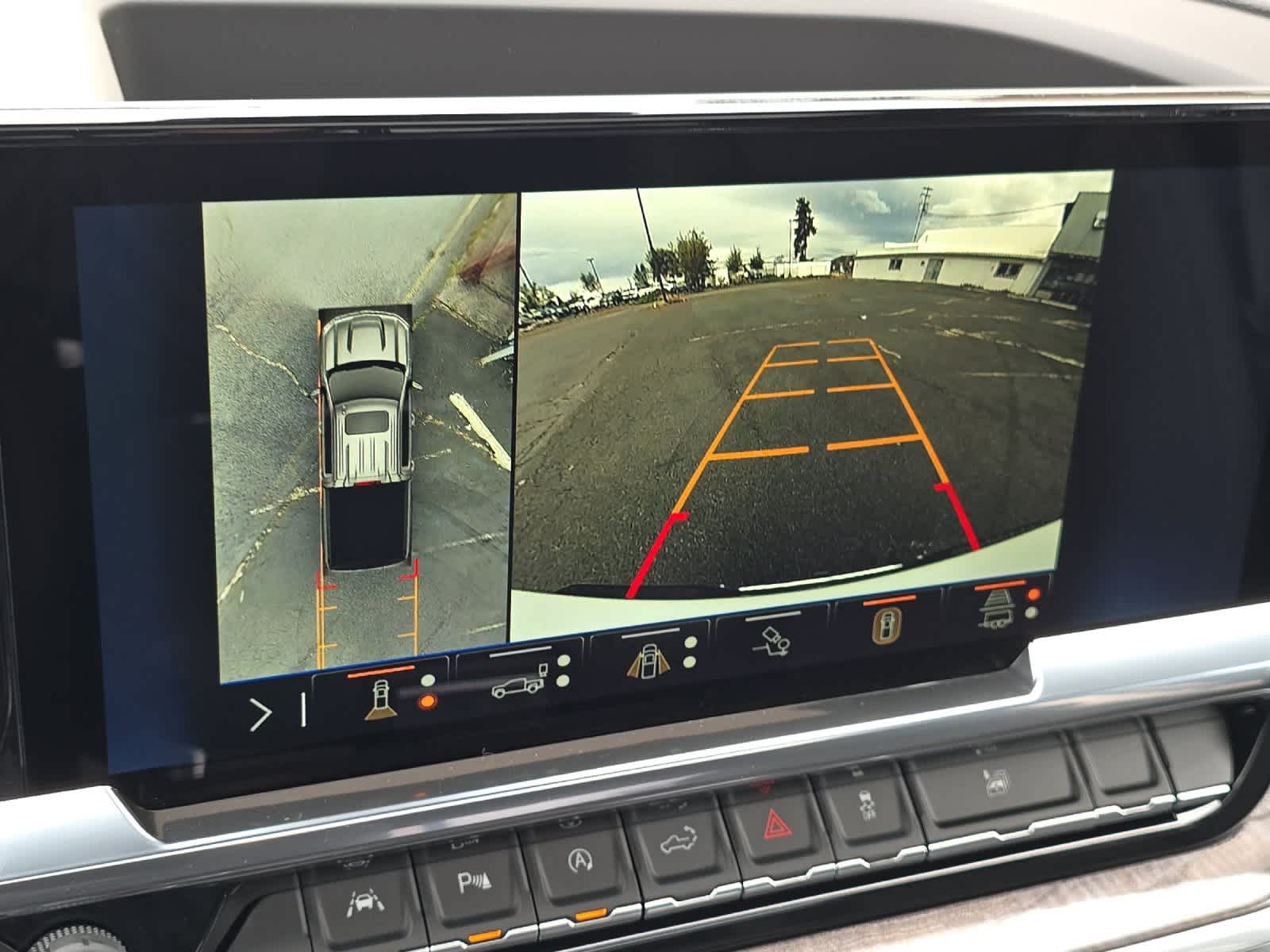 Thumbnail: 2026 Chevrolet Silverado 1500 - 19