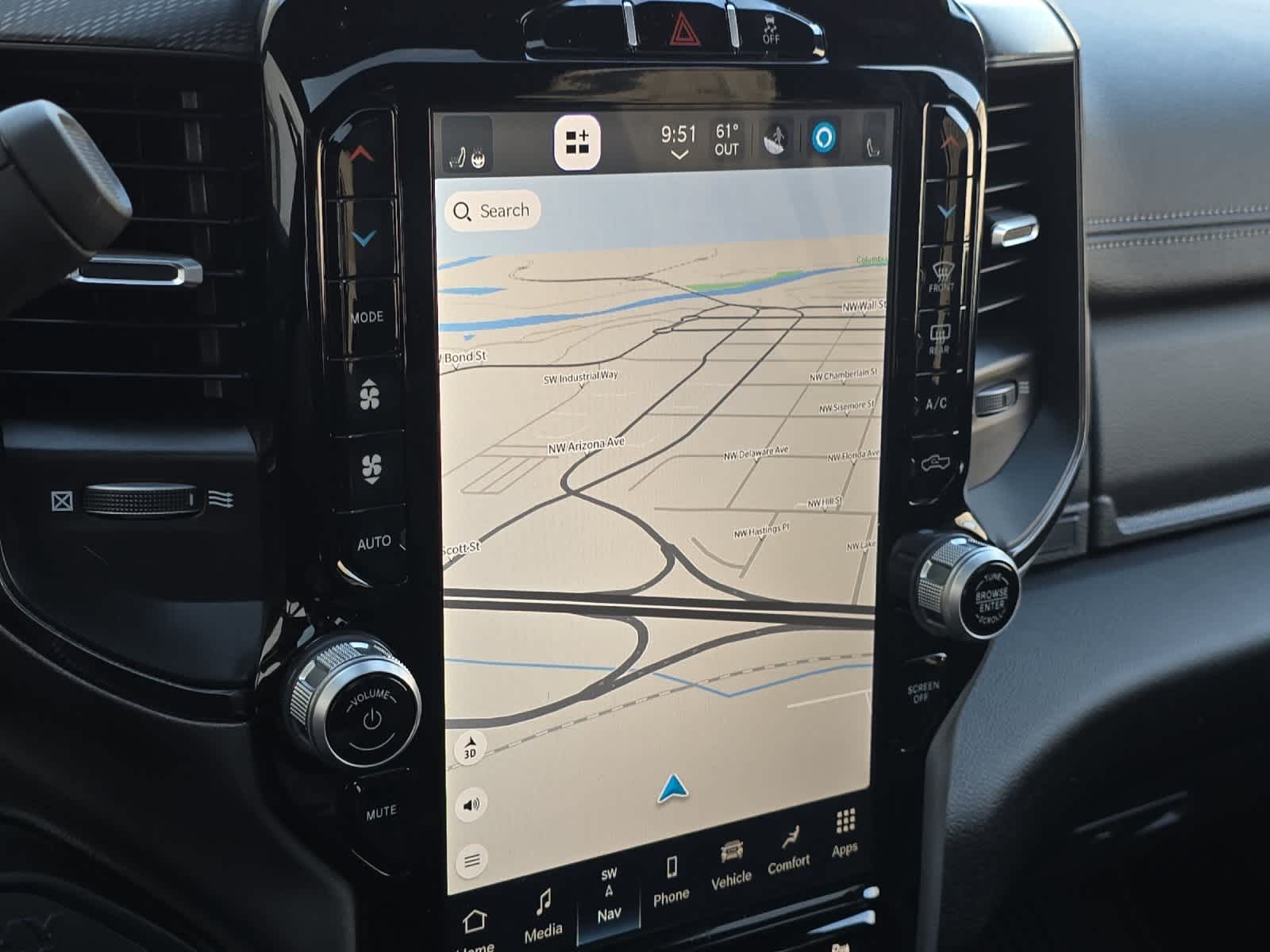 Thumbnail: 2024 RAM 2500 - 18