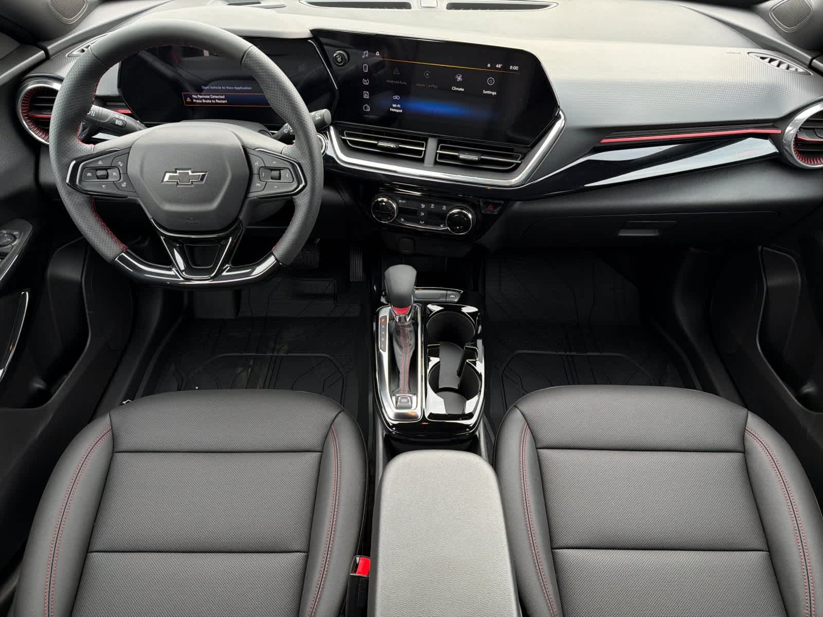 Thumbnail: 2026 Chevrolet Trax - 3