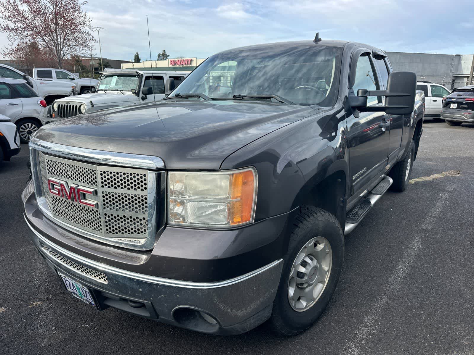 2010 GMC Sierra 2500 SLE -
                  Bend, OR