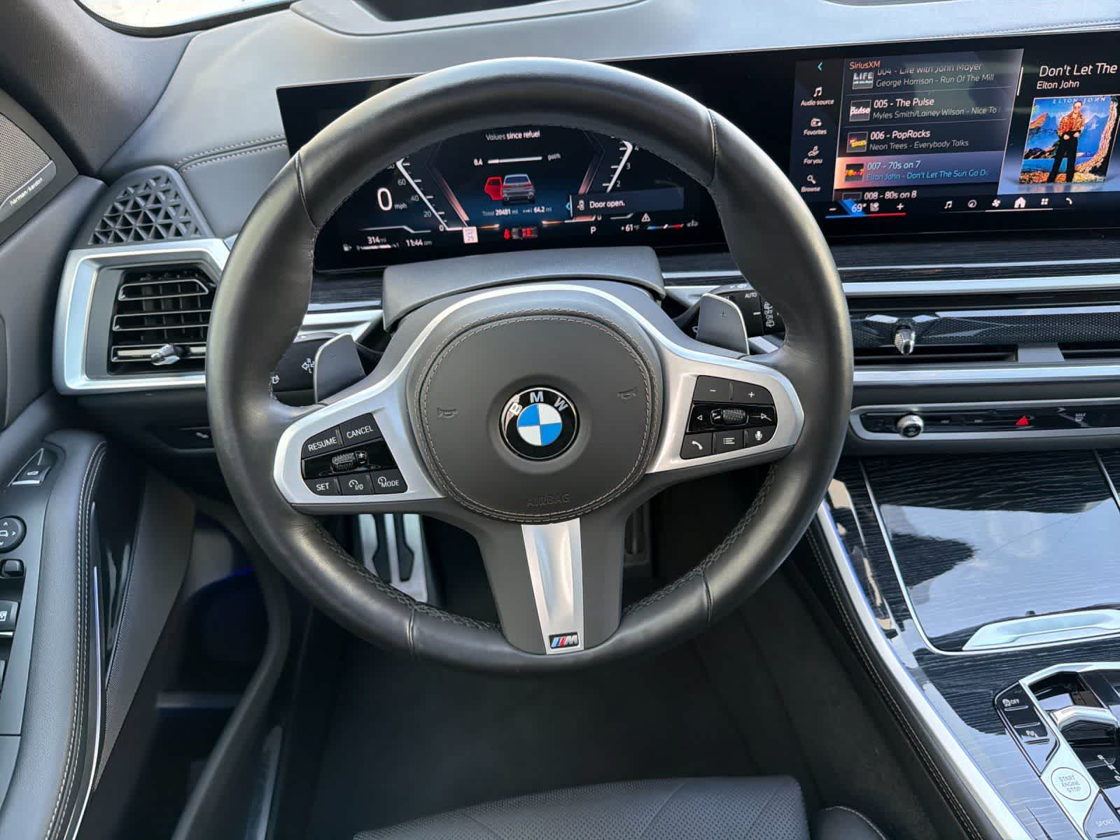 Thumbnail: 2024 BMW X5 - 14