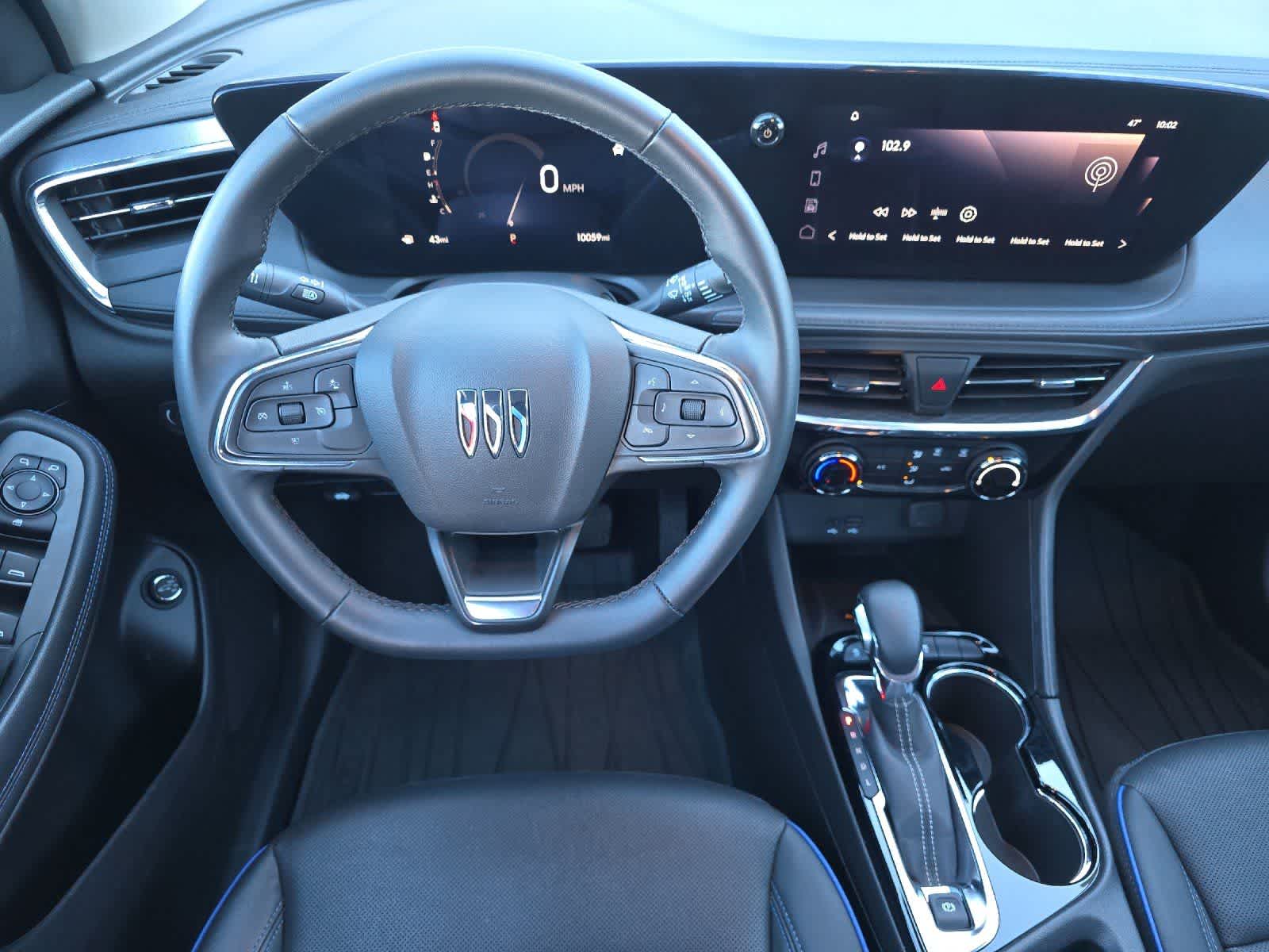 Thumbnail: 2025 Buick Encore GX - 14