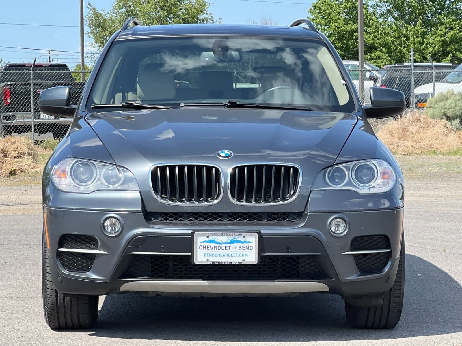 2013 BMW X5 xDrive35i 10
