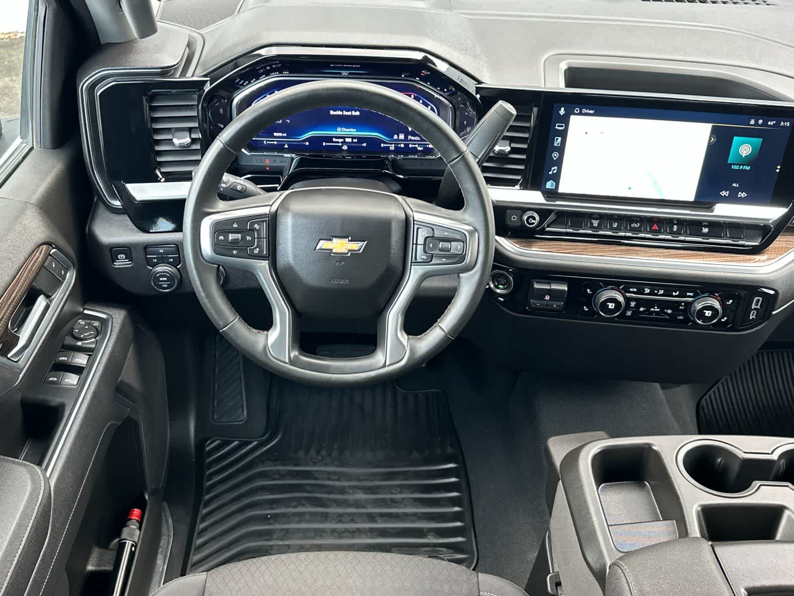 Thumbnail: 2025 Chevrolet Silverado 2500 - 14