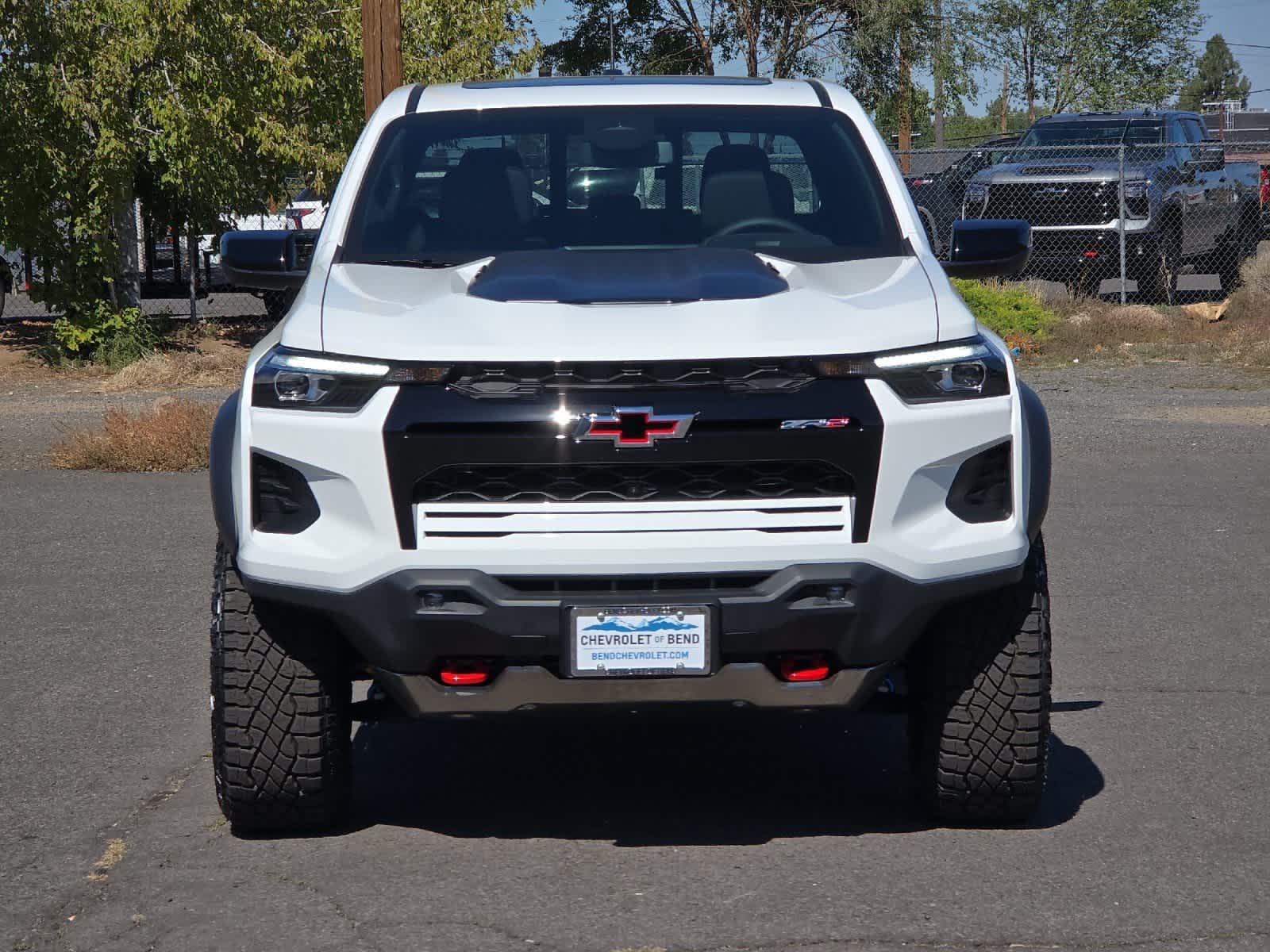 Thumbnail: 2026 Chevrolet Colorado - 10