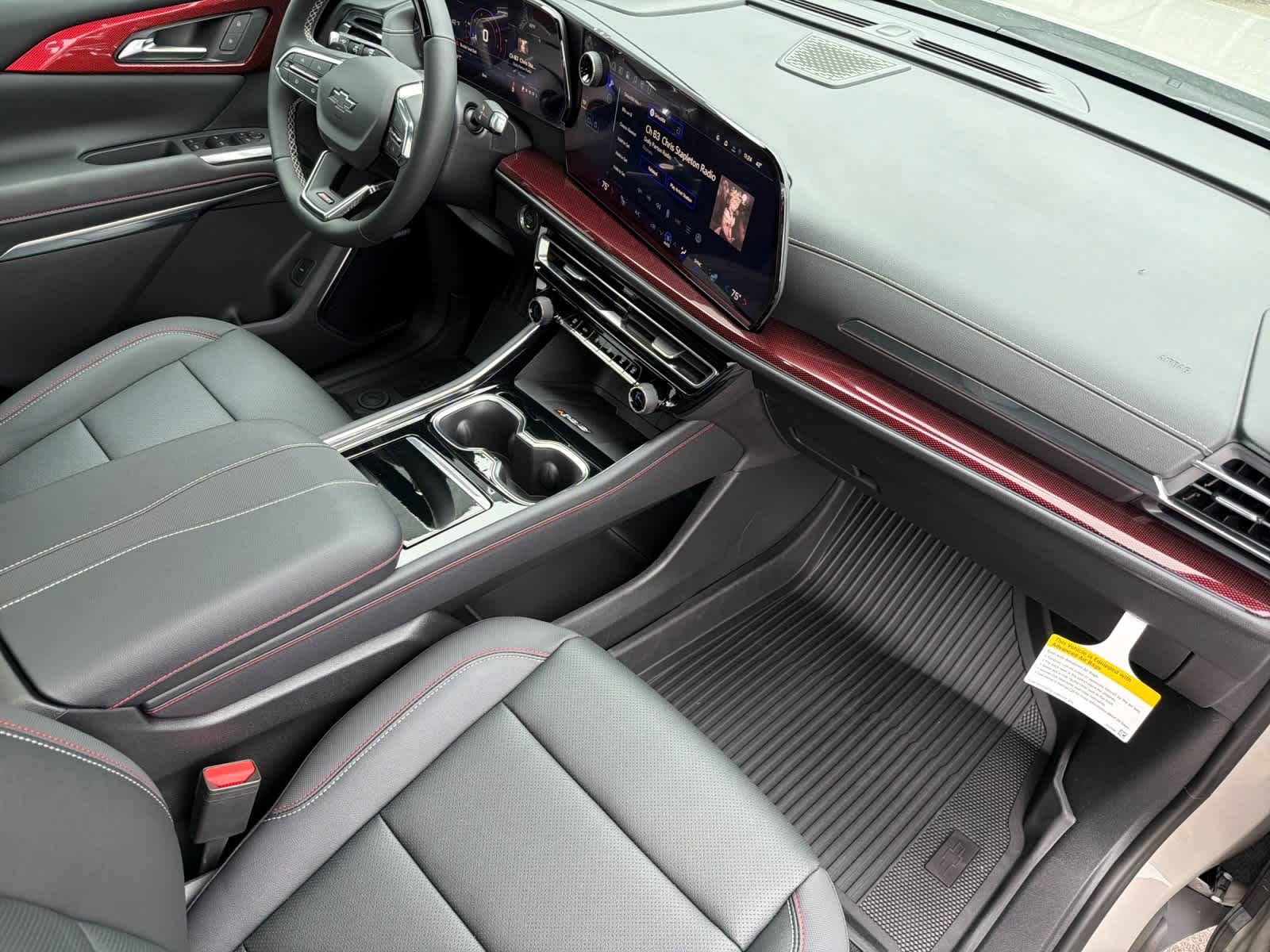 Thumbnail: 2026 Chevrolet Traverse - 17