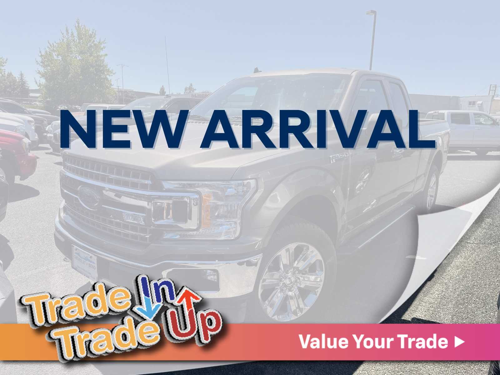 Thumbnail: 2020 Ford F-150 - 1
