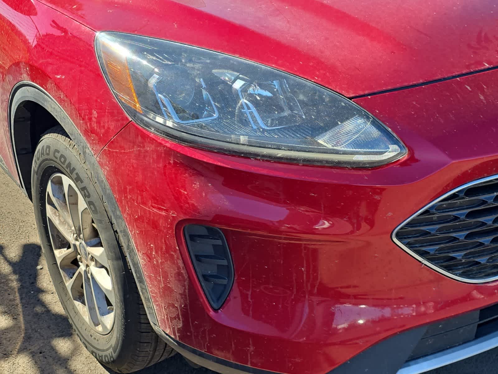 Thumbnail: 2020 Ford Escape - 11