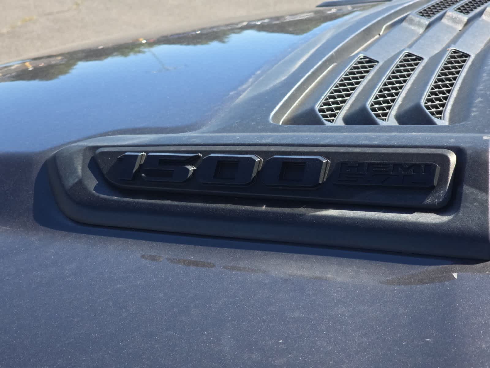 Thumbnail: 2020 RAM 1500 - 27