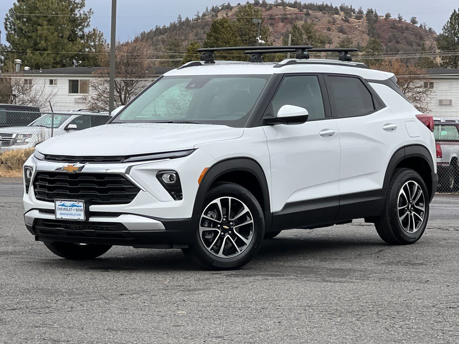 Thumbnail: 2026 Chevrolet TrailBlazer - 1