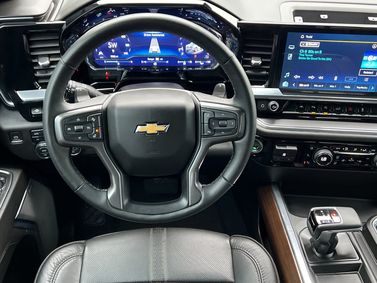 Thumbnail: 2024 Chevrolet Silverado 1500 - 14