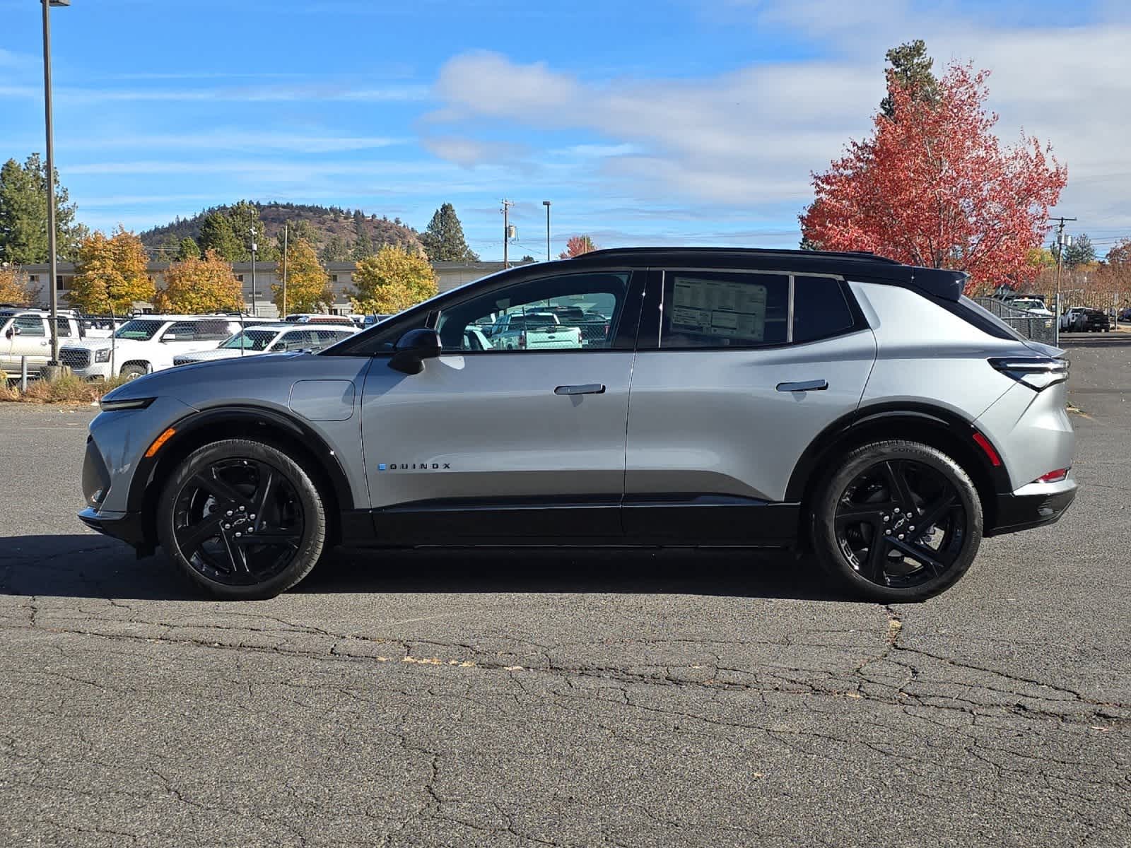 Thumbnail: 2026 Chevrolet Equinox - 5