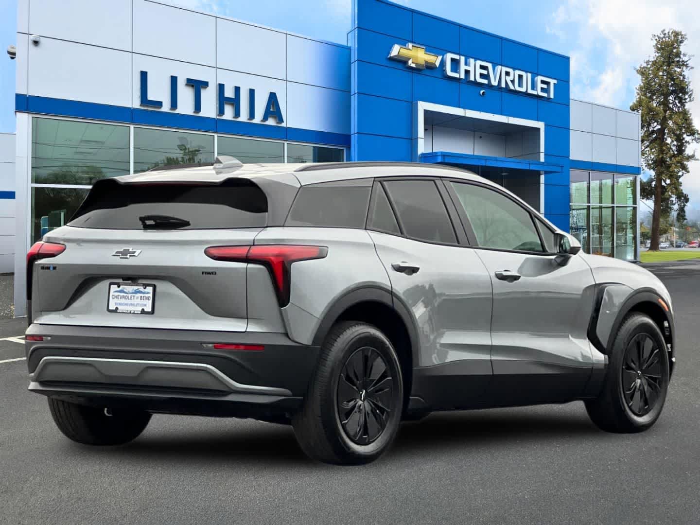 Thumbnail: 2026 Chevrolet Blazer EV - 2