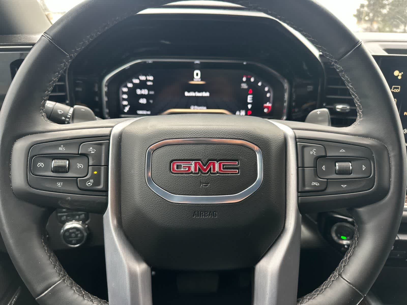 Thumbnail: 2025 GMC Sierra 1500 - 23