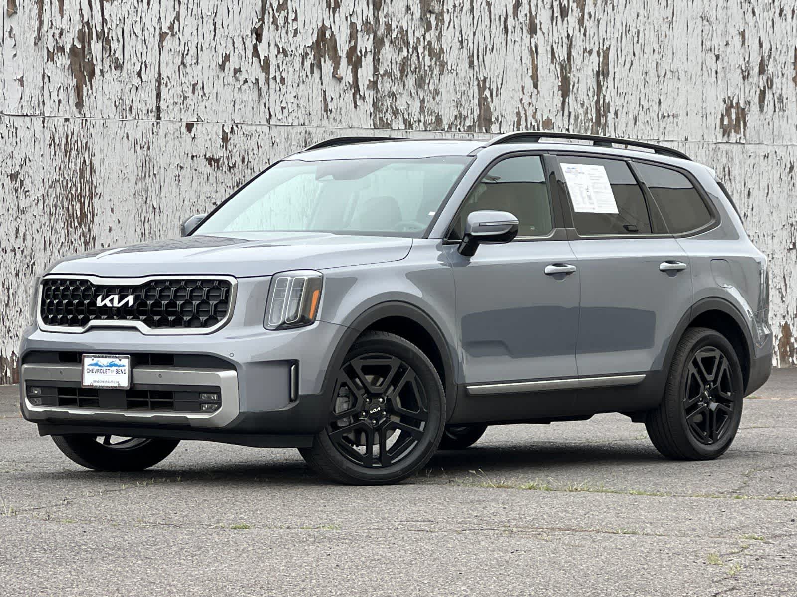 Thumbnail: 2023 Kia Telluride - 1