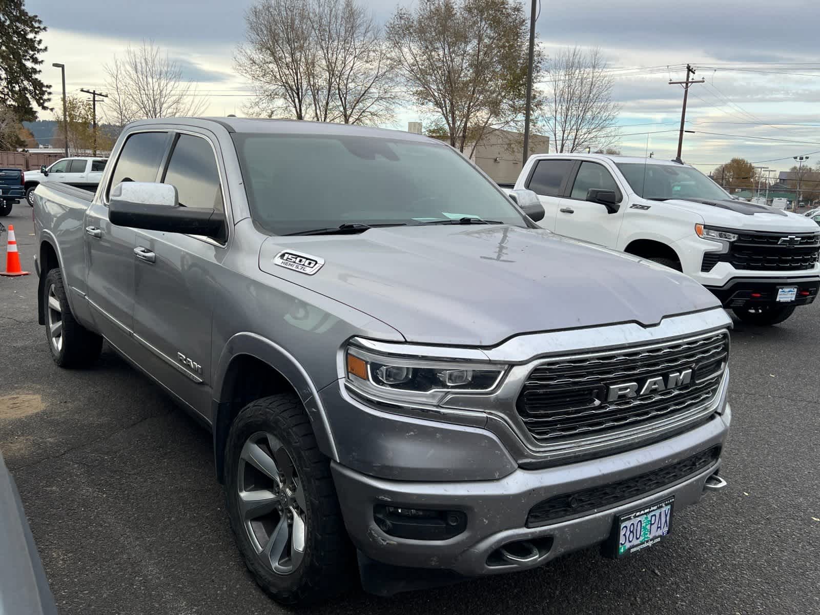 Thumbnail: 2019 RAM 1500 - 5