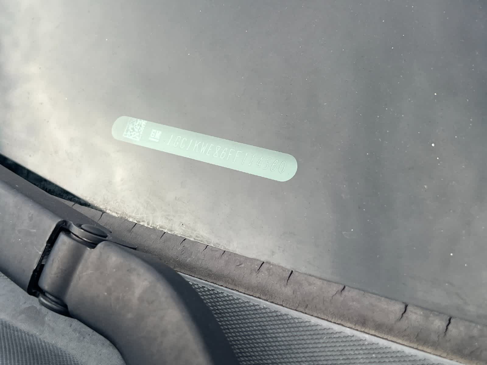 Thumbnail: 2015 Chevrolet Silverado 2500 - 12