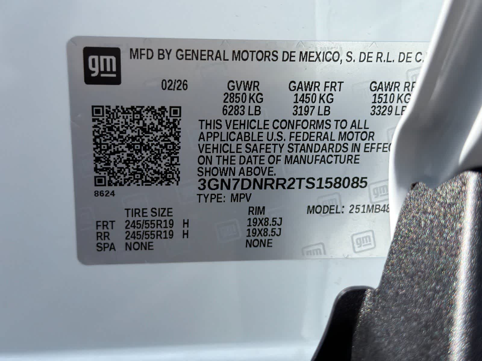 Thumbnail: 2026 Chevrolet Equinox - 29