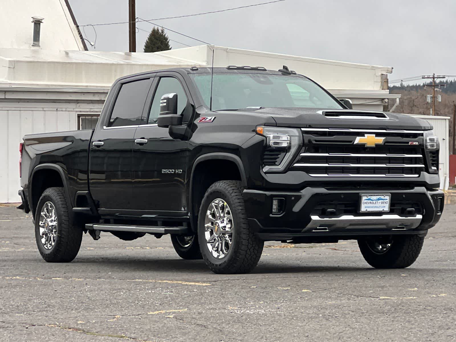 Thumbnail: 2026 Chevrolet Silverado 2500 - 9