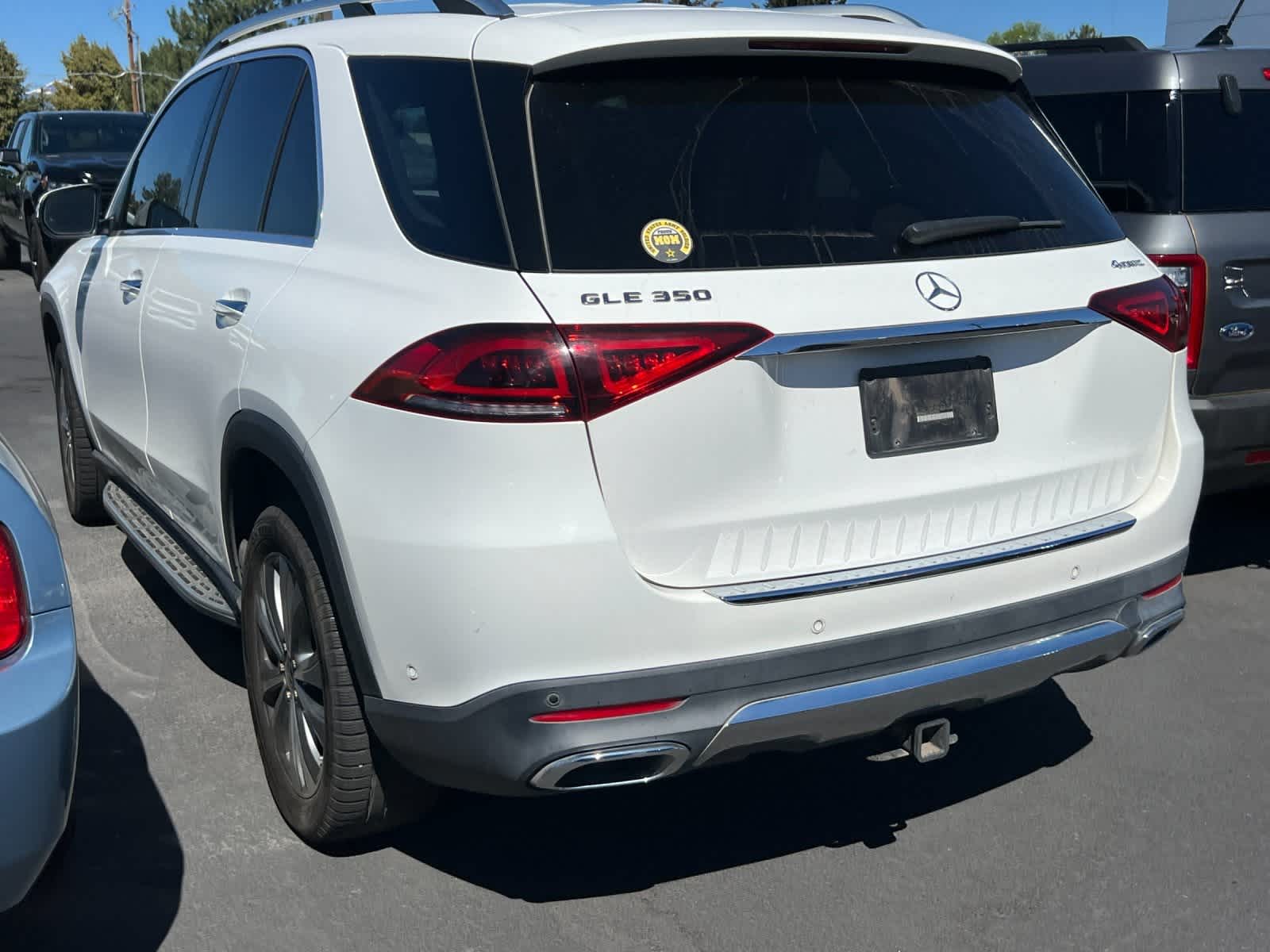 Thumbnail: 2020 Mercedes-Benz GLE - 3