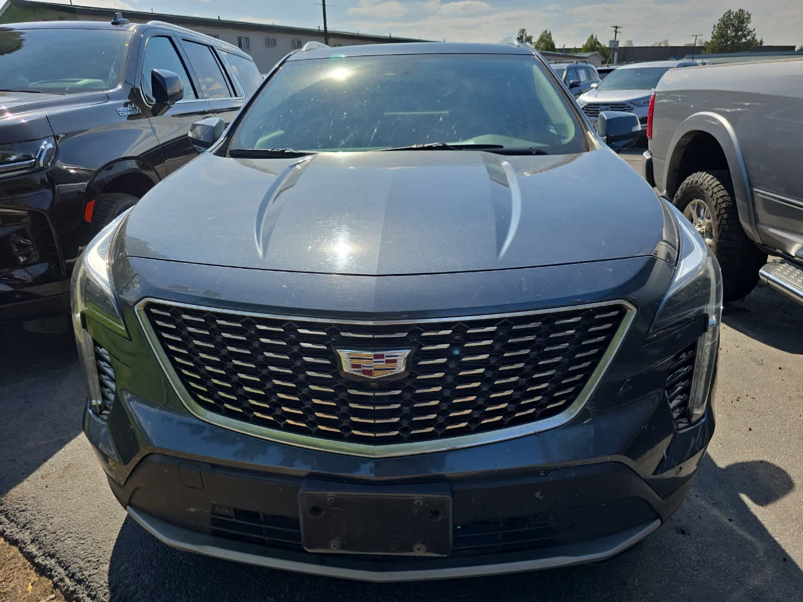 Thumbnail: 2019 Cadillac XT4 - 6