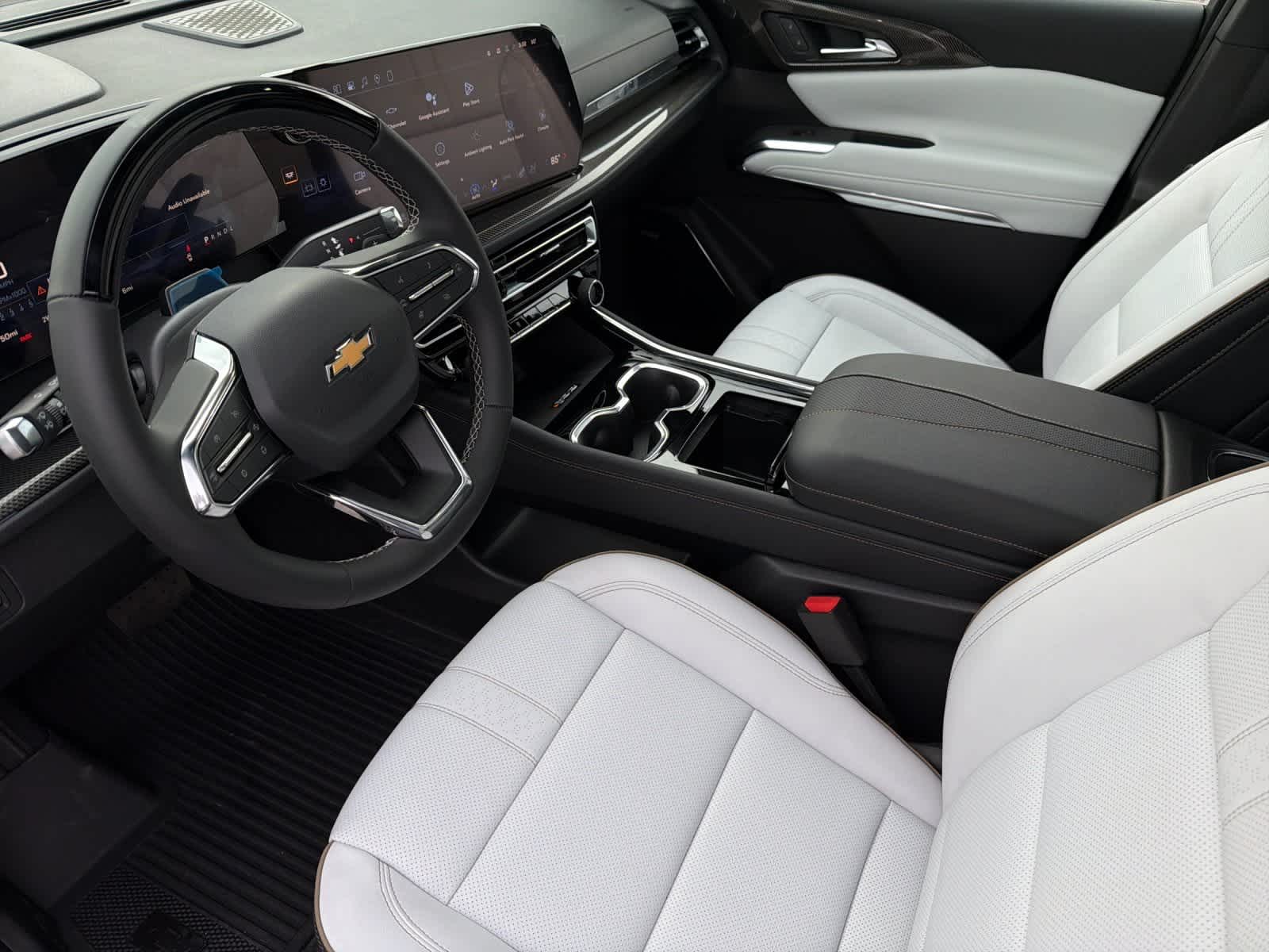 Thumbnail: 2026 Chevrolet Traverse - 11