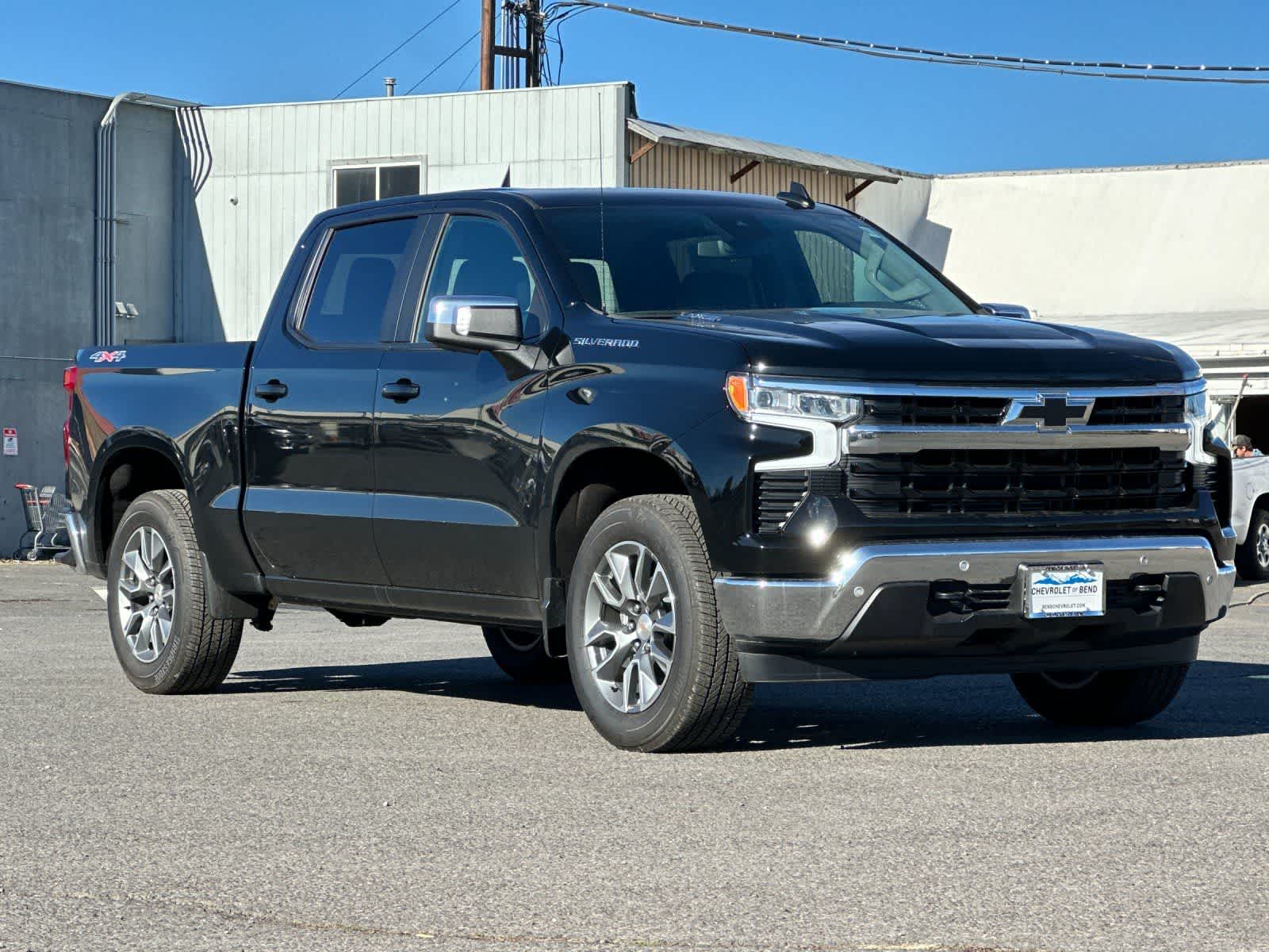 Thumbnail: 2026 Chevrolet Silverado 1500 - 9