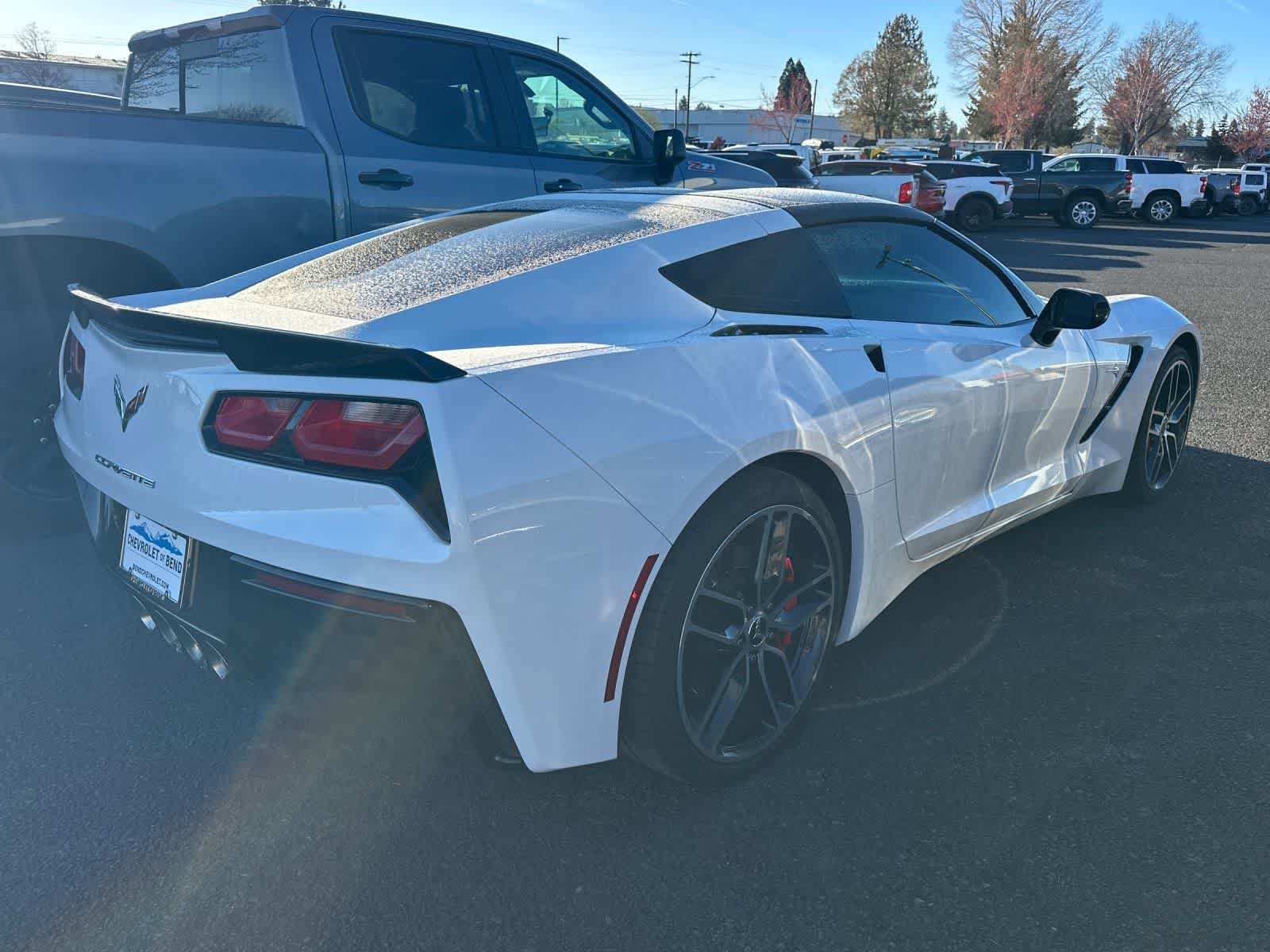 Thumbnail: 2015 Chevrolet Corvette - 4
