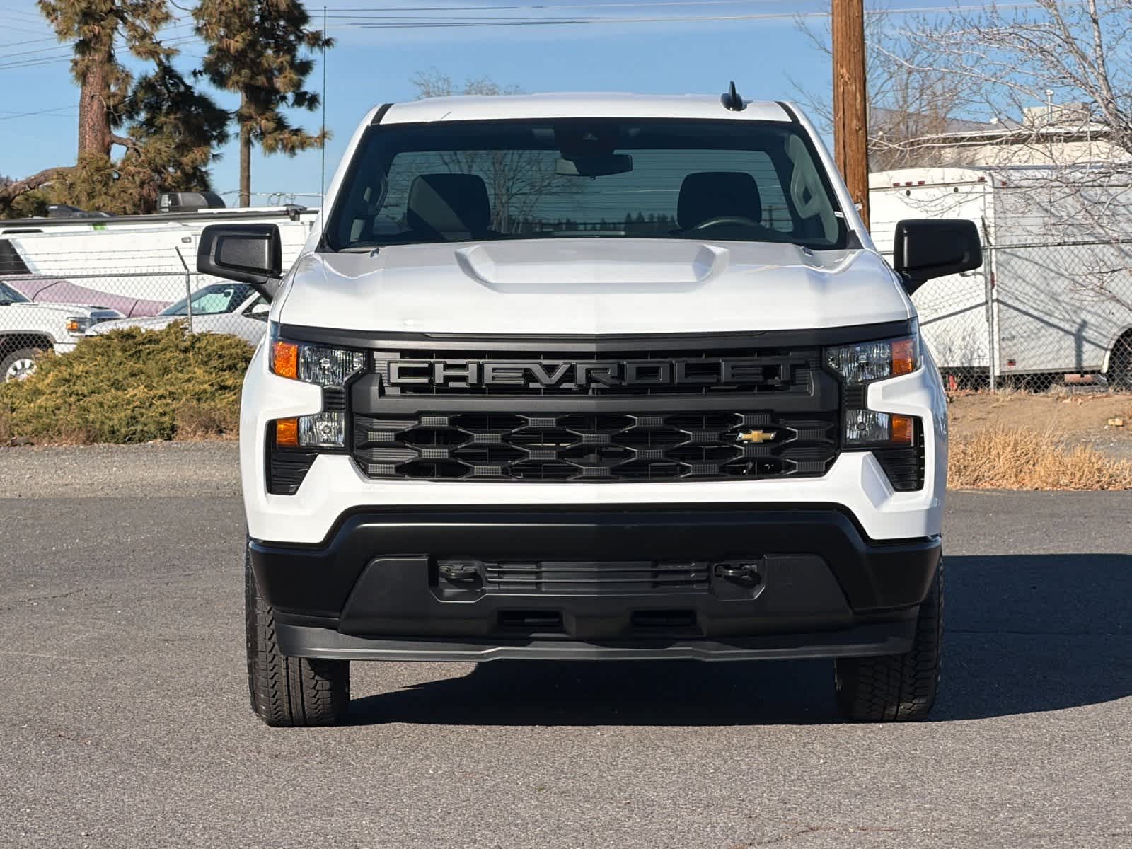 Thumbnail: 2026 Chevrolet Silverado 1500 - 9